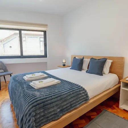 Cedofeita Cozy By Hosty Appartement *