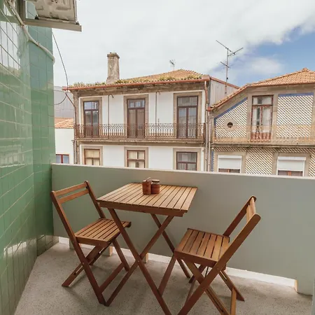 Cedofeita Cozy By Hosty Porto