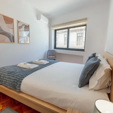 Cedofeita Cozy By Hosty Appartement