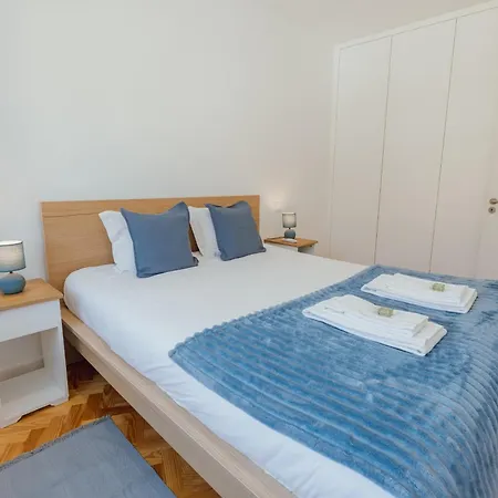 Cedofeita Cozy By Hosty Appartement Porto