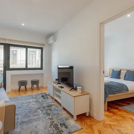Cedofeita Cozy By Hosty Appartement *