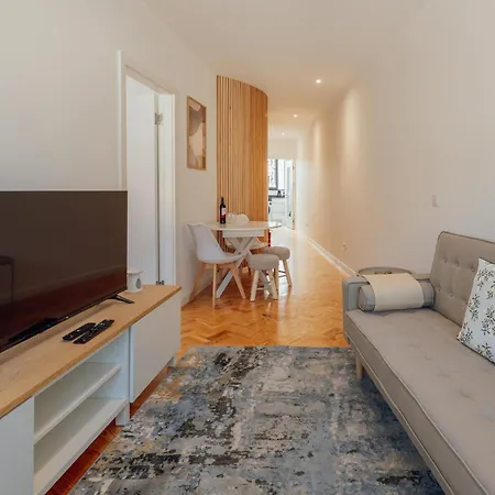 Apartmán Cedofeita Cozy By Hosty