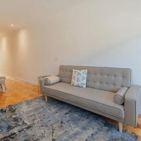 Apartmán Cedofeita Cozy By Hosty