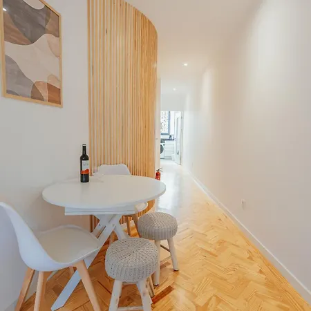 Cedofeita Cozy By Hosty Porto