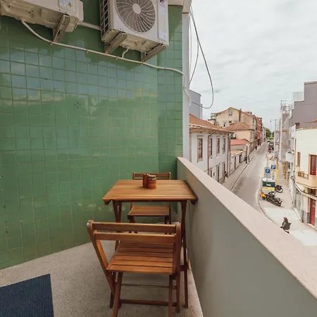 Cedofeita Cozy By Hosty Apartmán Porto