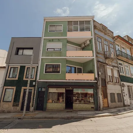 Appartement Cedofeita Cozy By Hosty Porto